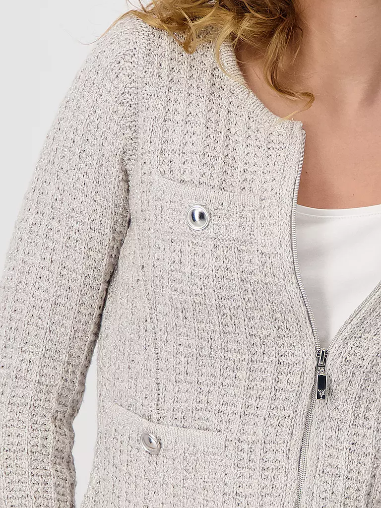 MONARI | Jäckchen  | Beige