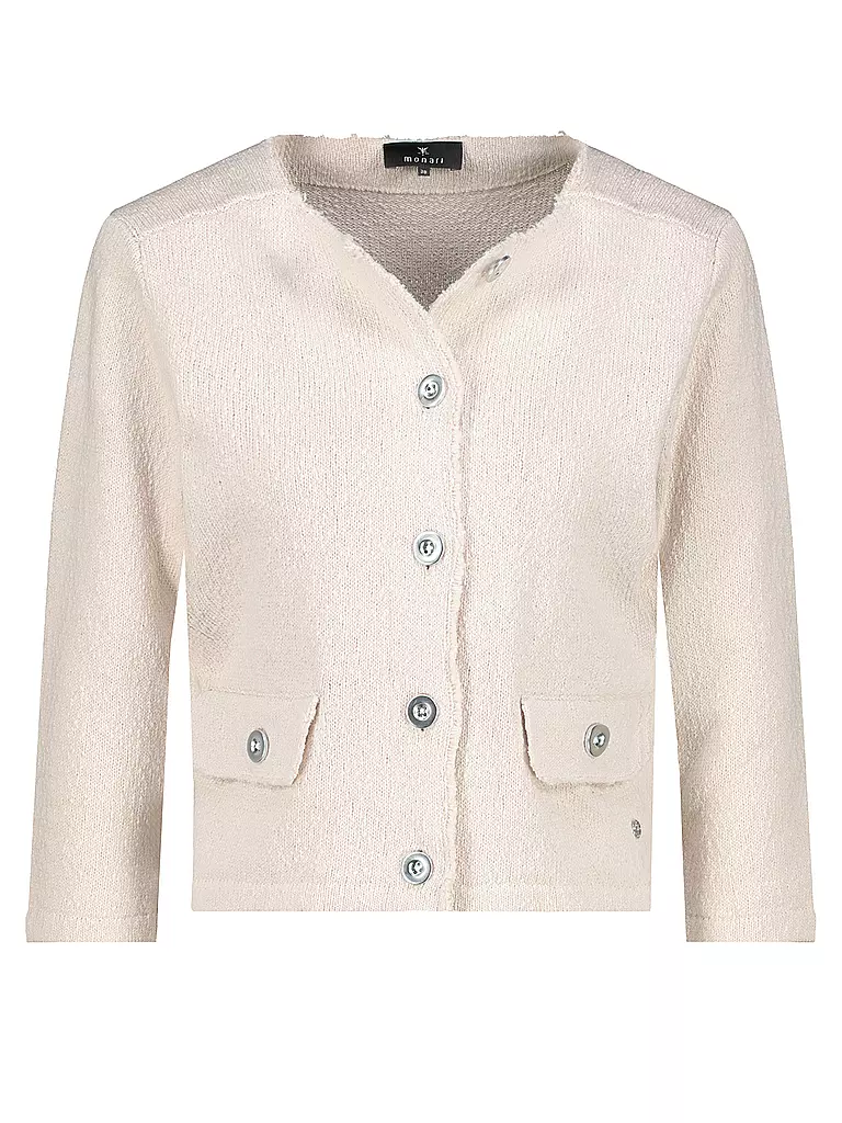 MONARI | Jäckchen | Crema