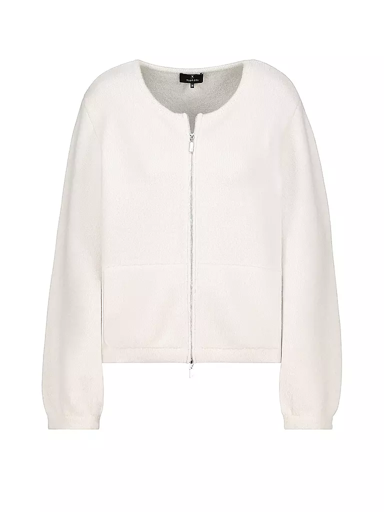 MONARI | Jäckchen | Crema