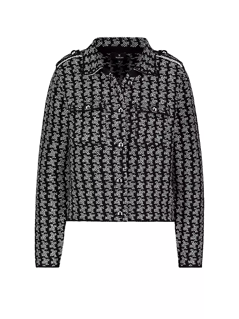 MONARI | Jäckchen | Gris