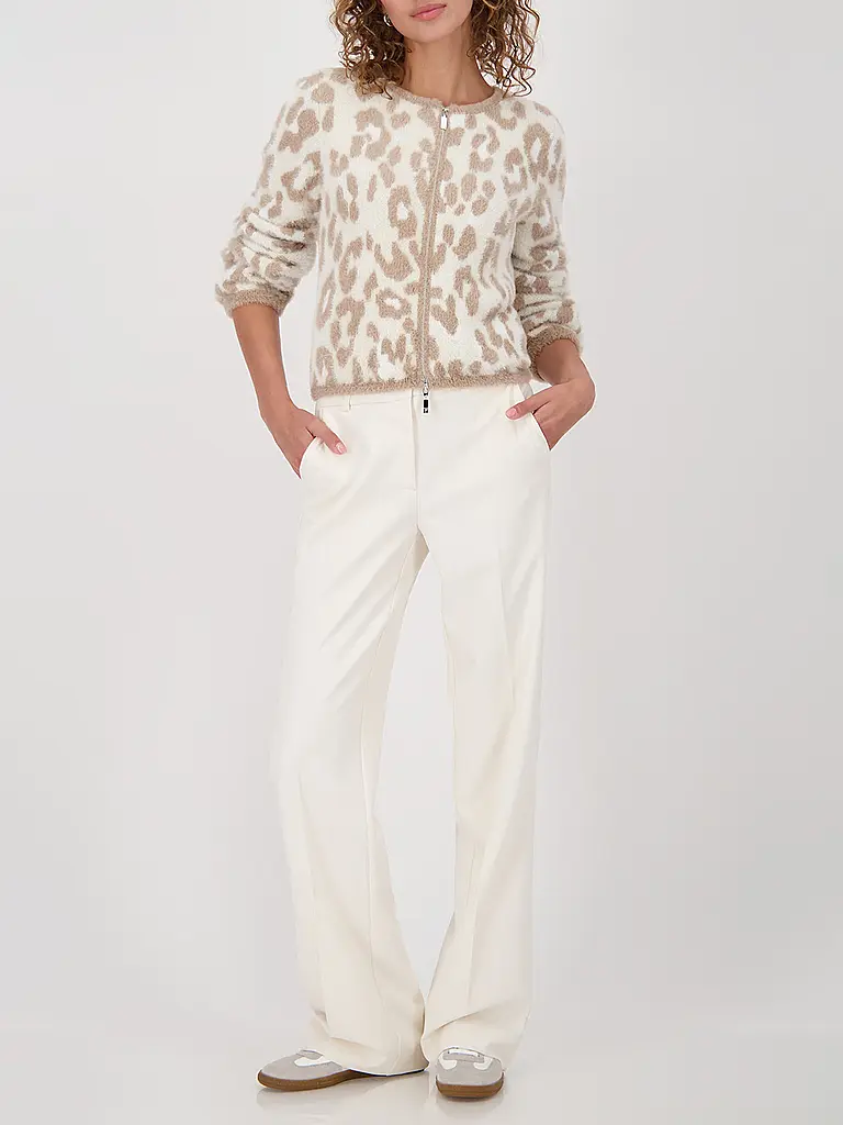 MONARI | Jäckchen | Crema