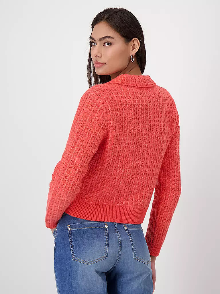 MONARI | Jäckchen | Coral