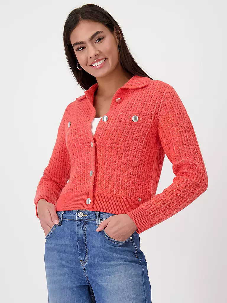 MONARI | Jäckchen | Coral