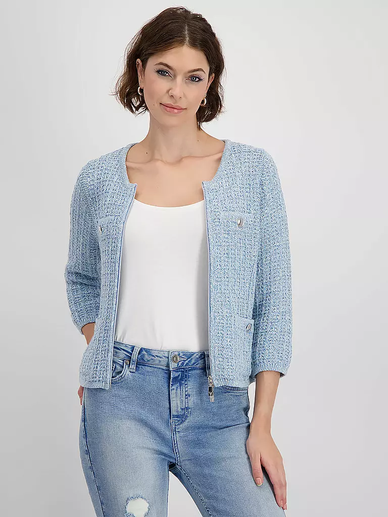 MONARI | Jäckchen | Azul