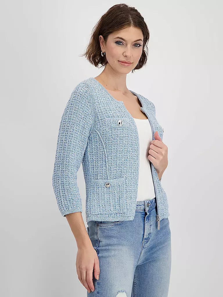 MONARI | Jäckchen | Azul