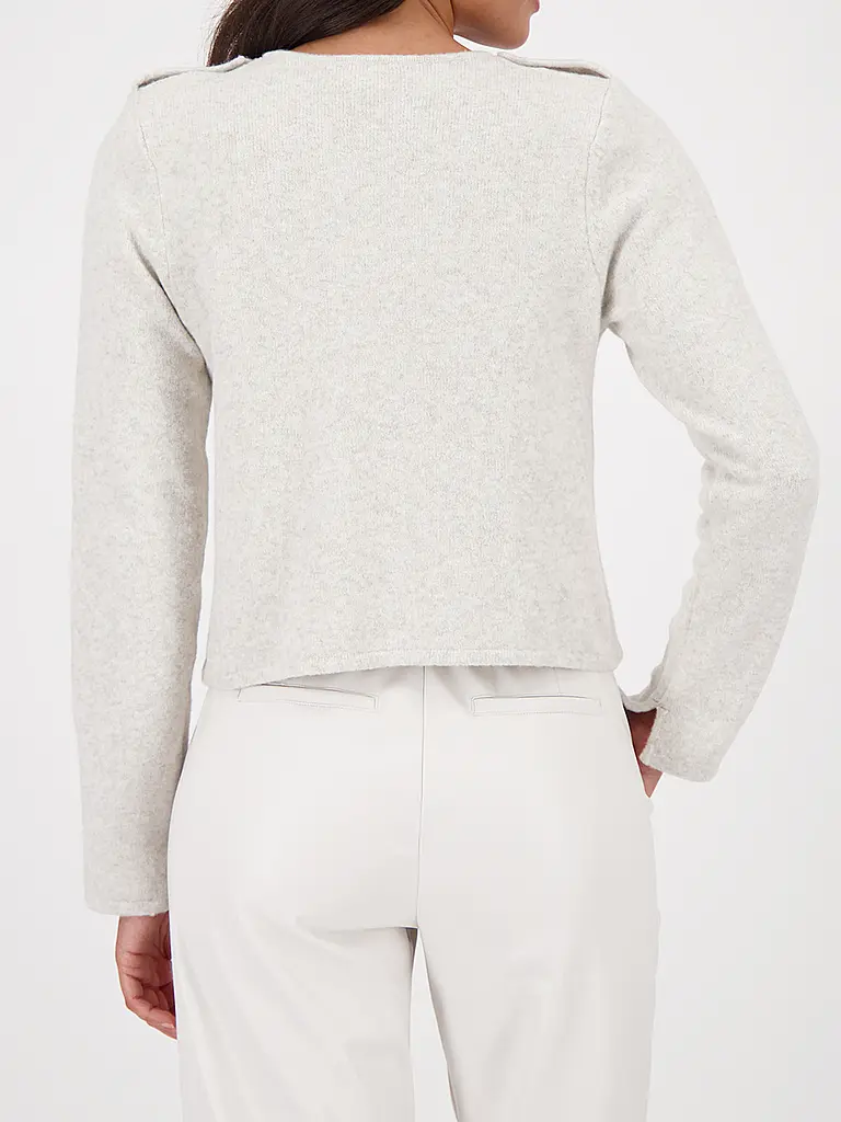 MONARI | Jacke  | Crema