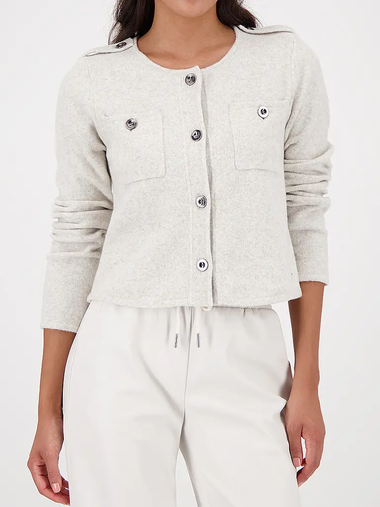 MONARI | Jacke  | Crema