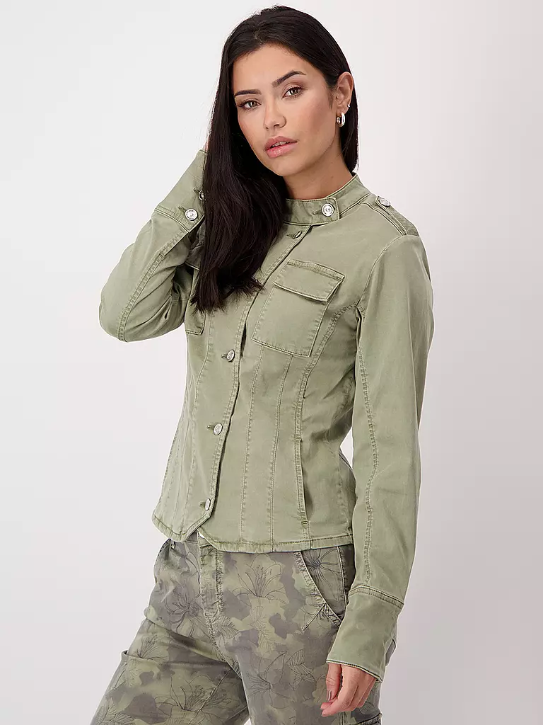 MONARI | Jacke  | Verde