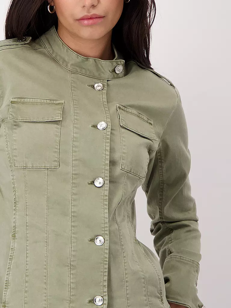 MONARI | Jacke  | Verde