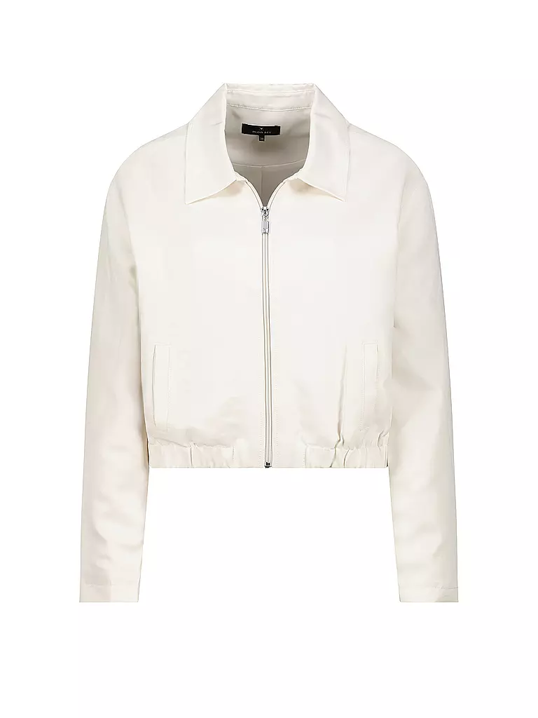 MONARI | Jacket | Crema