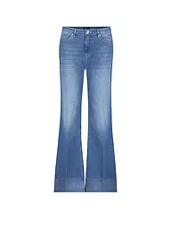 MONARI | Jeans Bootcut Fit  | Azul