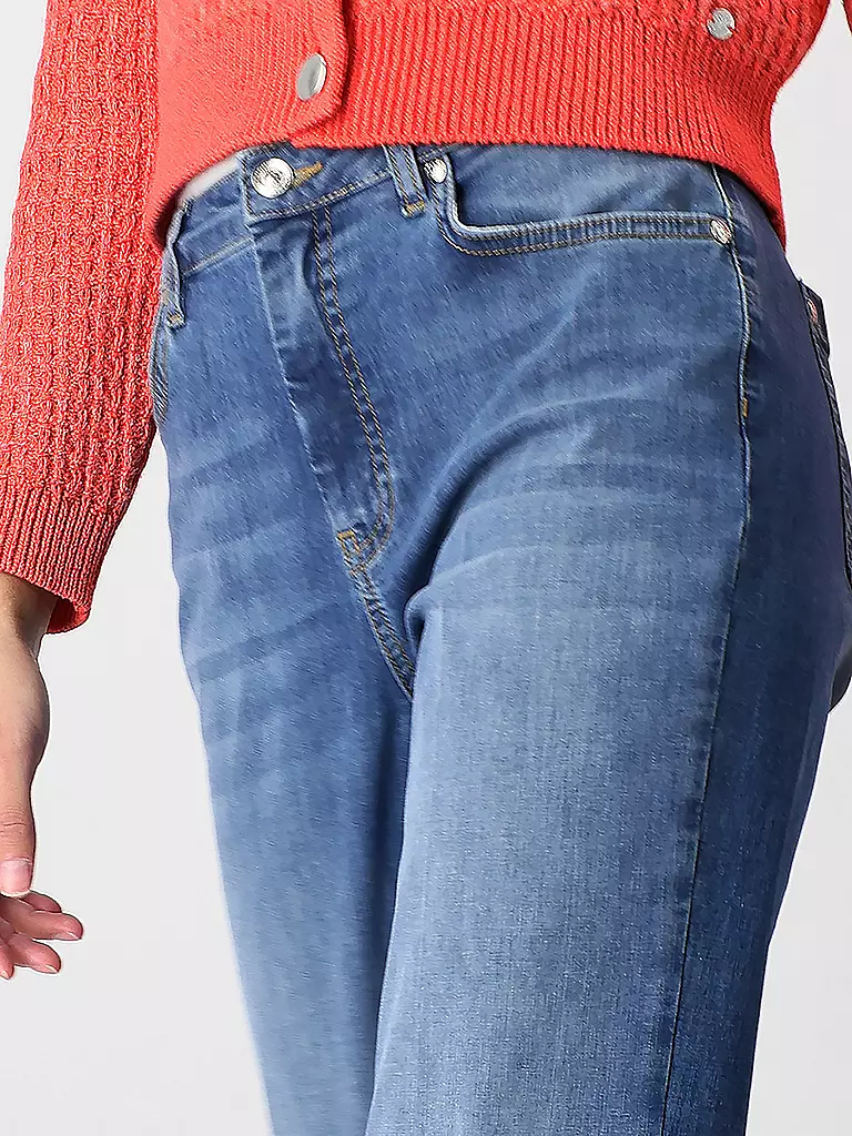 MONARI | Jeans Bootcut Fit  | Azul