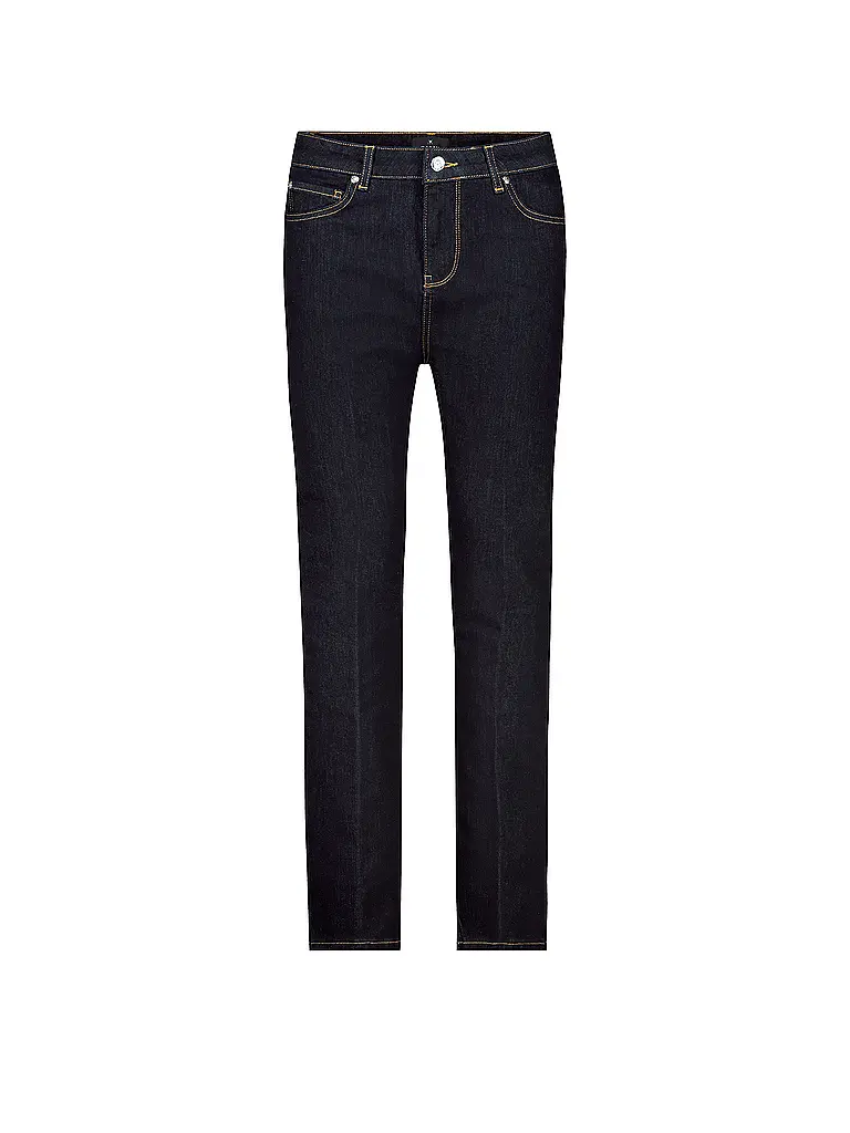 MONARI | Jeans de corte recto | Azul oscuro