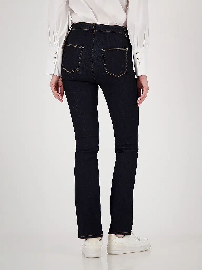 MONARI | Jeans de corte recto | 