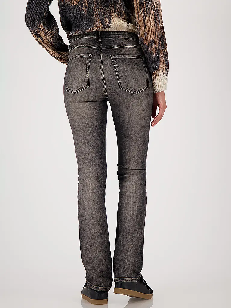 MONARI | Jeans de corte recto | 