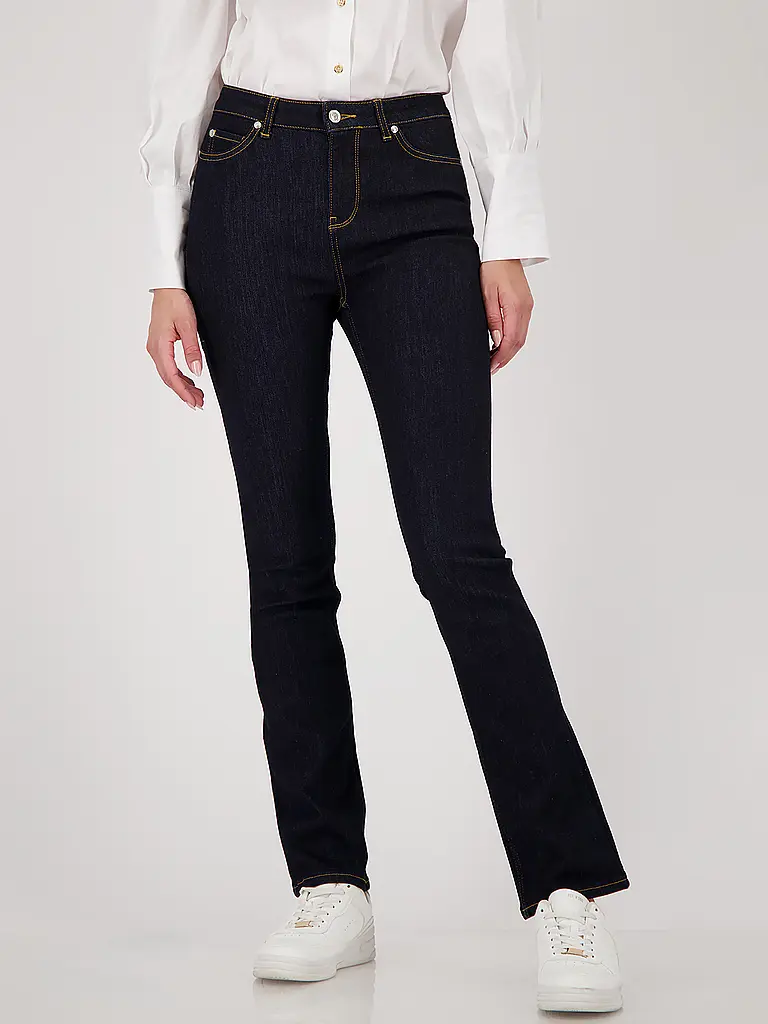 MONARI | Jeans de corte recto | 