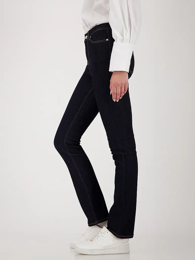 MONARI | Jeans de corte recto | 