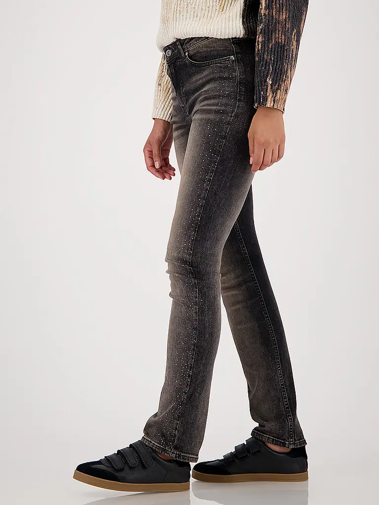 MONARI | Jeans de corte recto | 