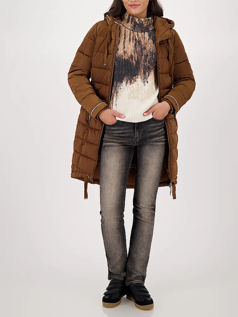 MONARI | Jeans de corte recto | 