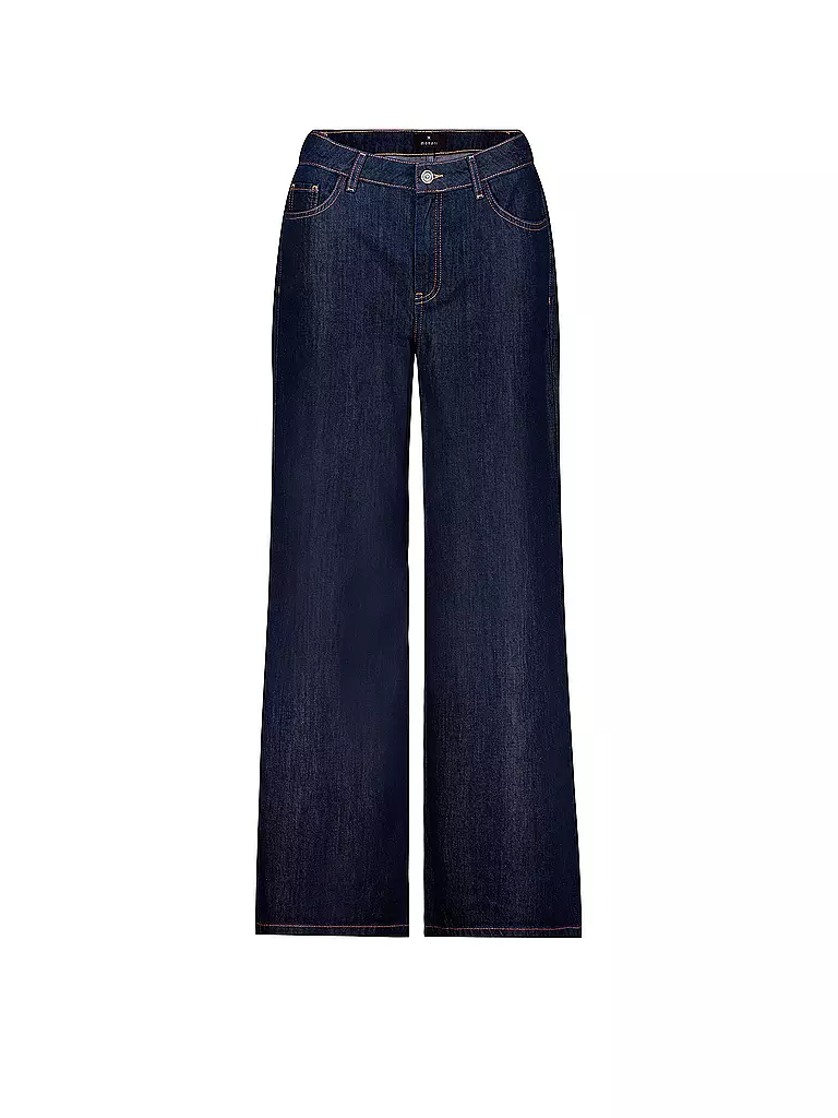 MONARI | Jeans de pierna ancha | Azul oscuro