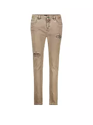 MONARI | Jeans | Marrón claro