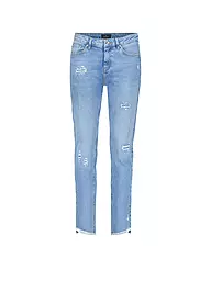 MONARI | Jeans Slim Fit  | Azul