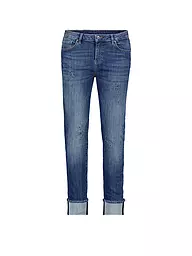 MONARI | Jeans Slim Fit  | Azul