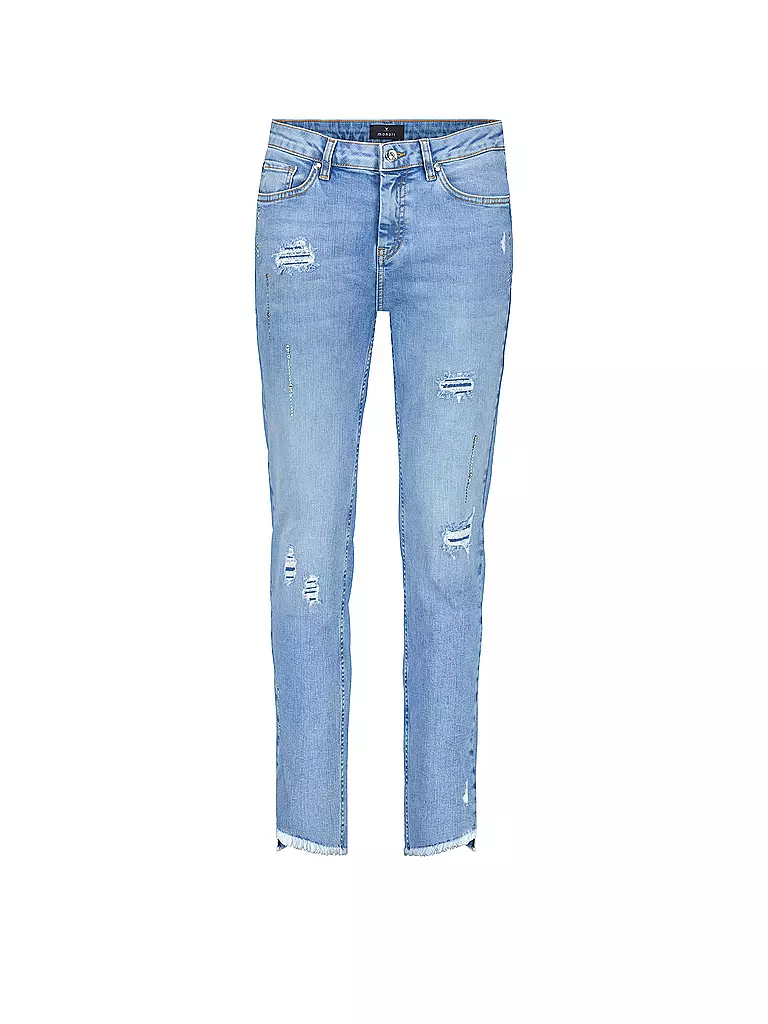MONARI | Jeans Slim Fit  | Azul