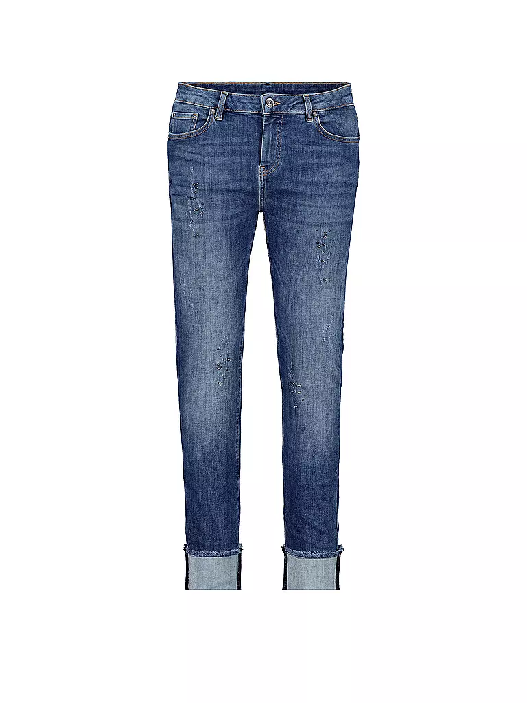 MONARI | Jeans Slim Fit  | Azul