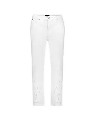 MONARI | Jeans Slim Fit SARDINIEN | Crema
