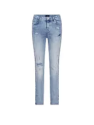 MONARI | Jeans Slim Fit | Azul