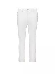 MONARI | Jeans Slim Fit | Crema