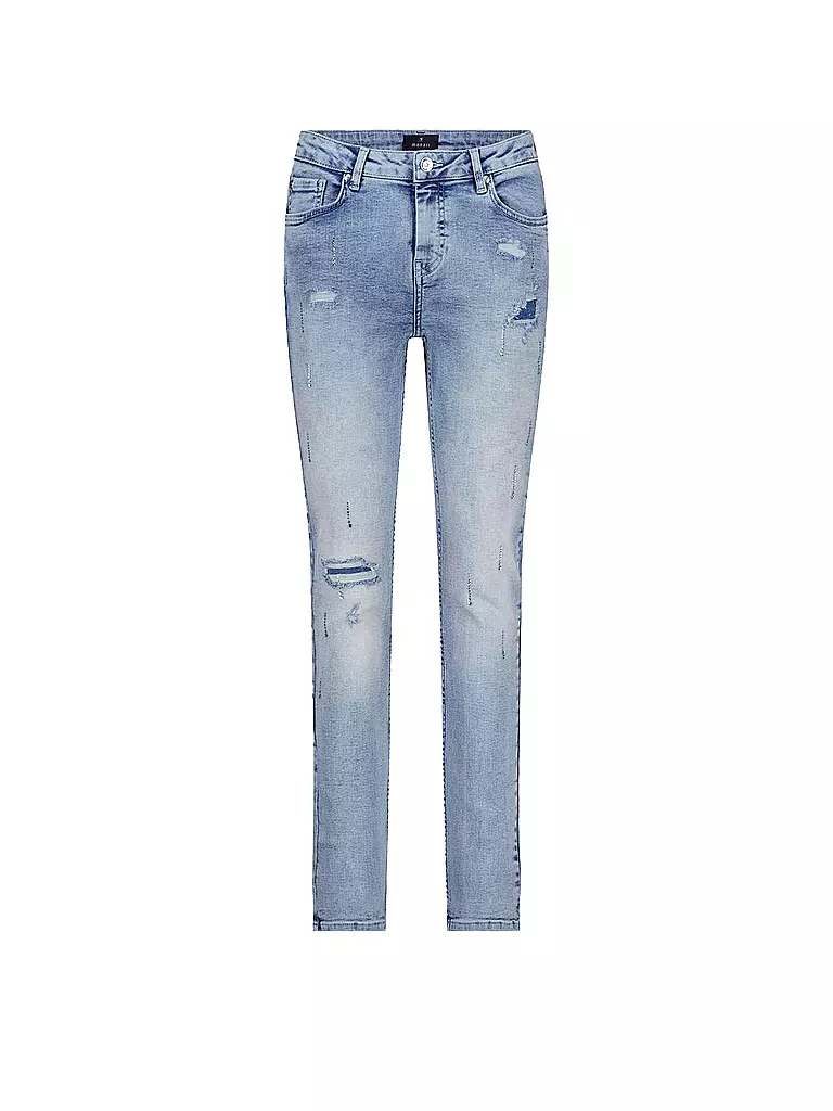 MONARI | Jeans Slim Fit | Azul