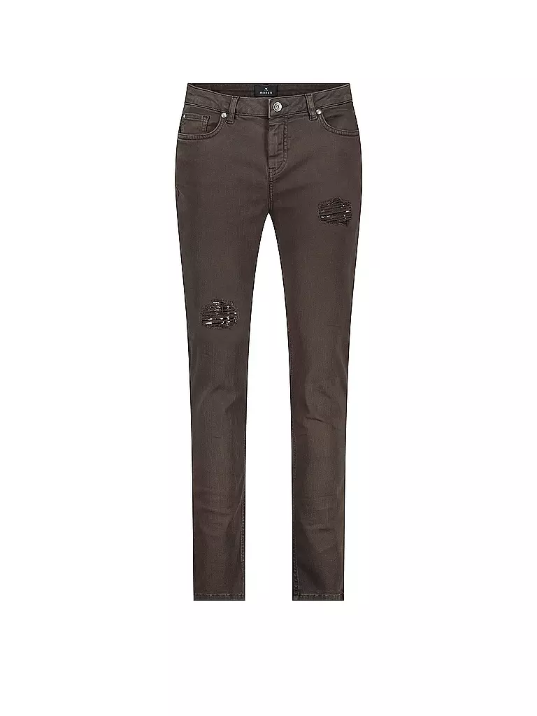 MONARI | Jeans | Marrón