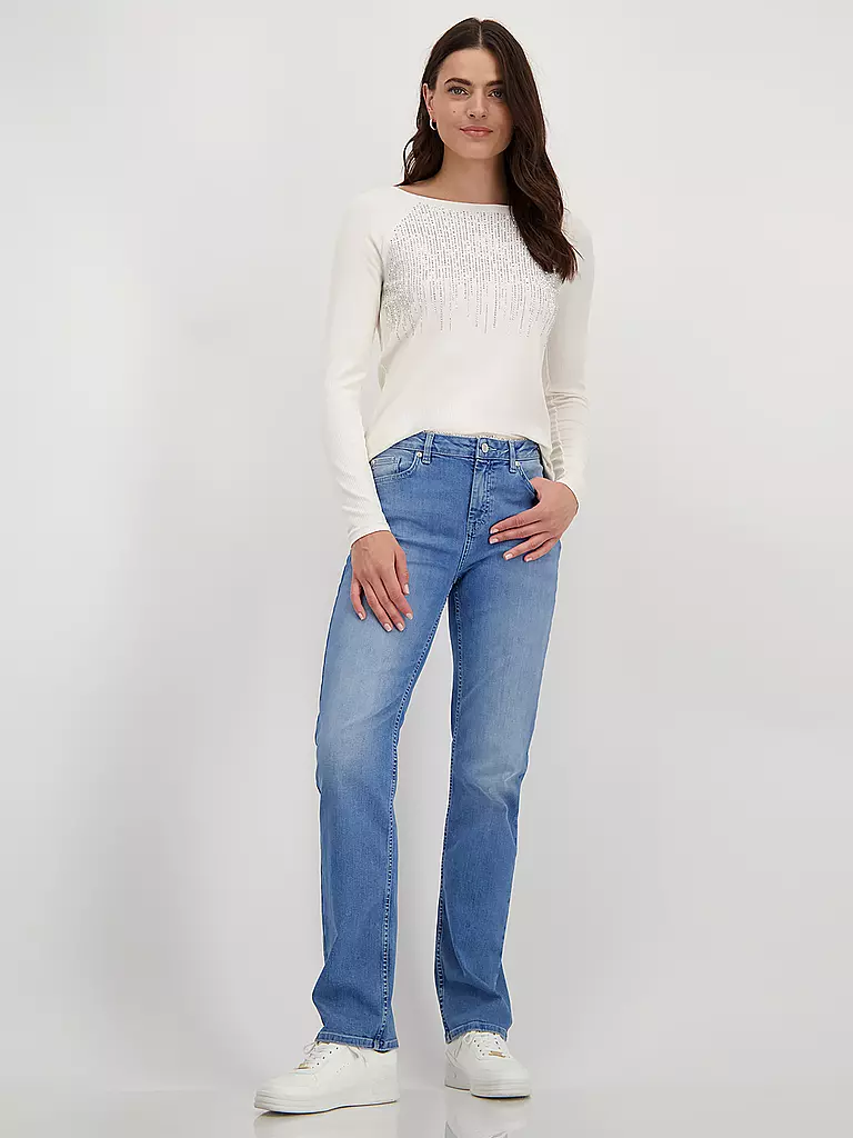 MONARI | Jeans | Azul