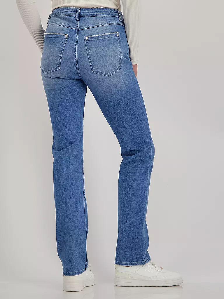 MONARI | Jeans | Azul