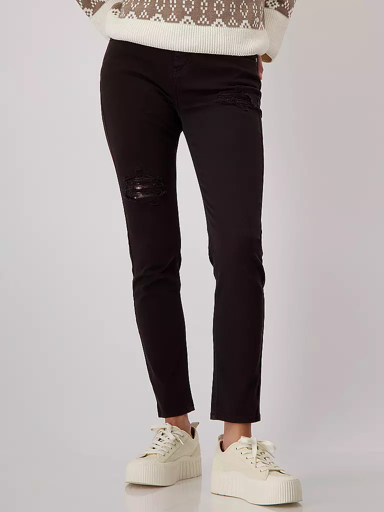 MONARI | Jeans | Marrón
