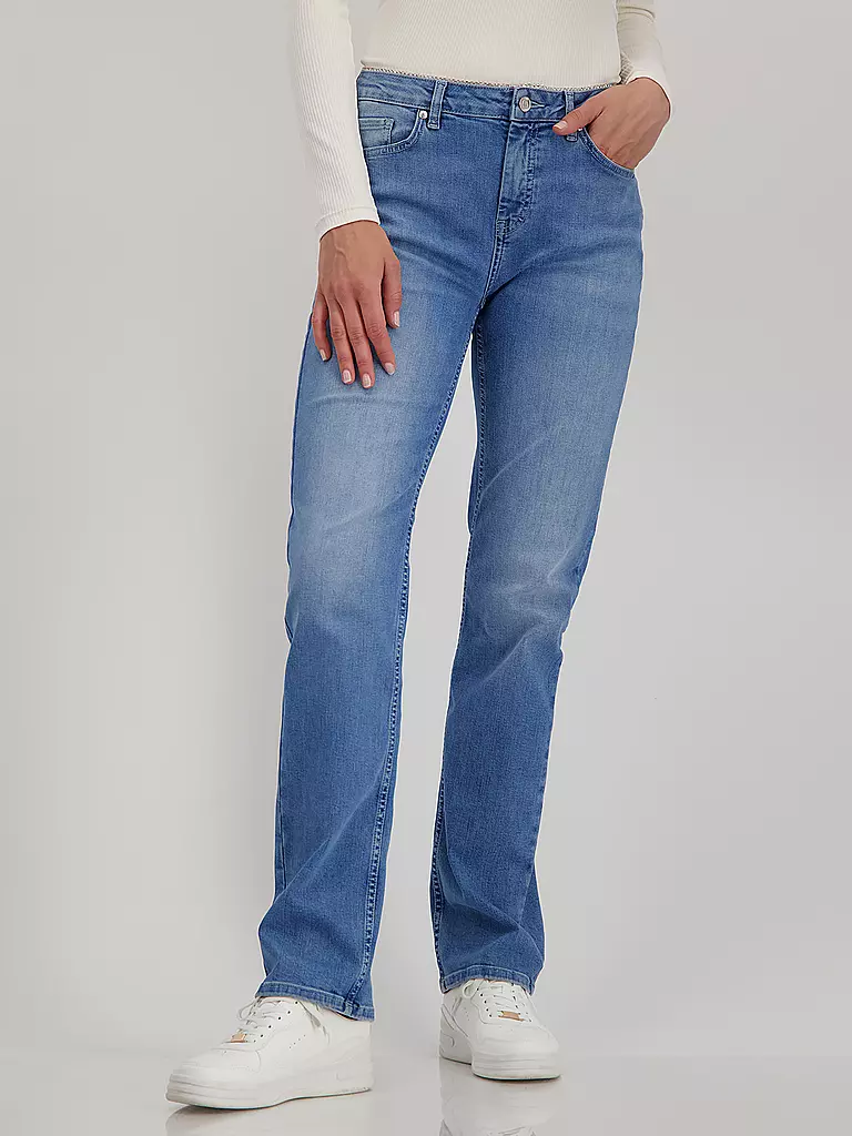 MONARI | Jeans | Azul