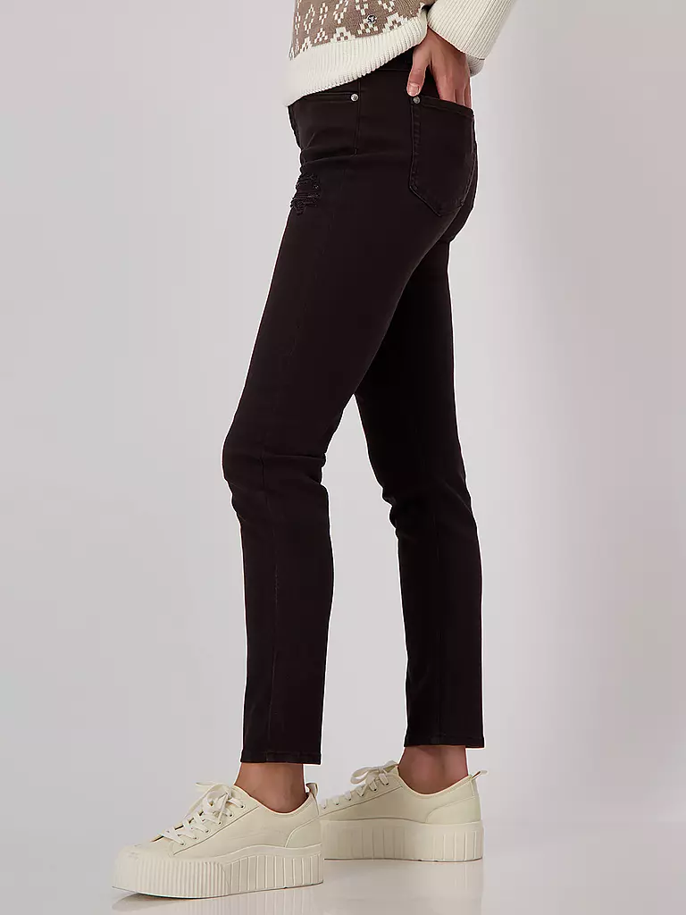 MONARI | Jeans | Marrón