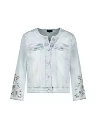 MONARI | Jeansjacke | Azul