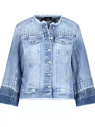 MONARI | Jeansjacke | Azul