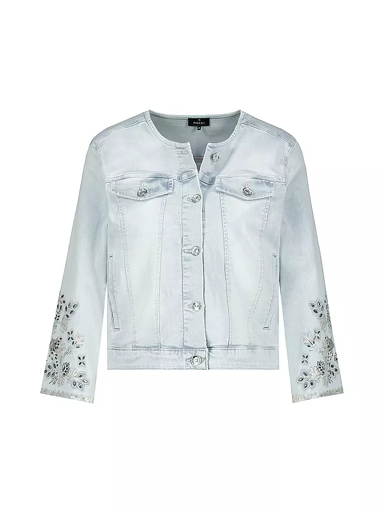 MONARI | Jeansjacke | Azul