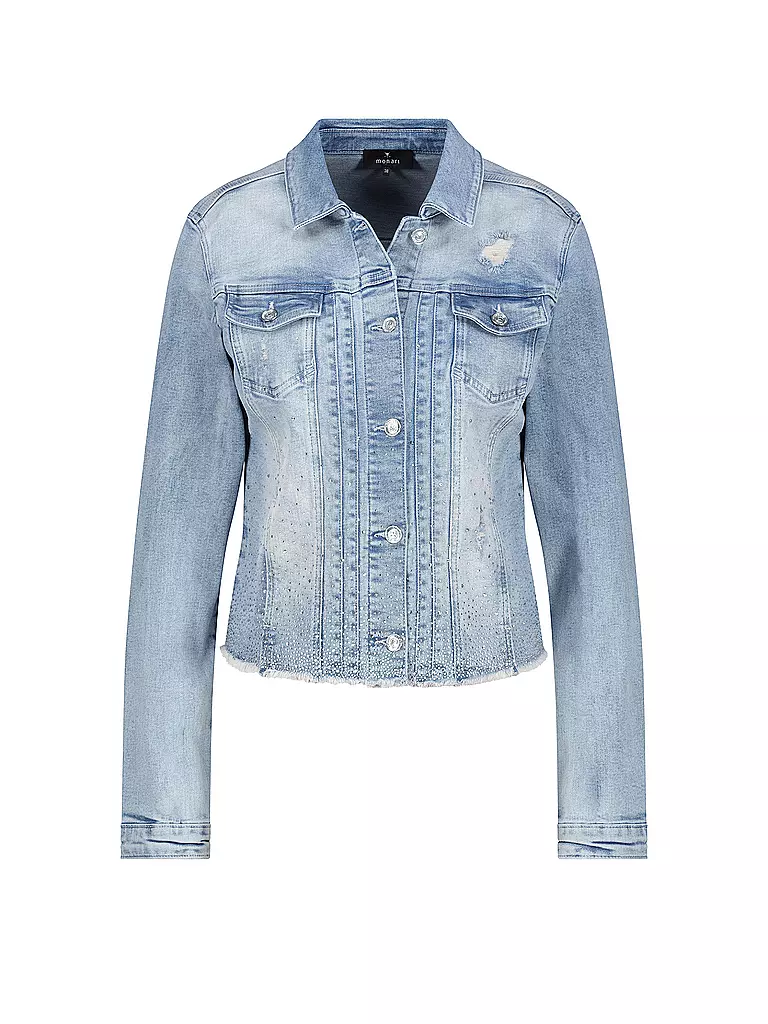 MONARI | Jeansjacke | Azul