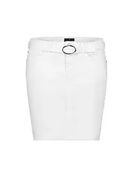 MONARI | Jeansrock | Crema