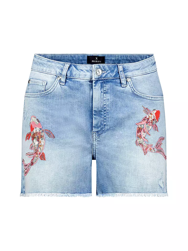 MONARI | Jeansshorts | Azul