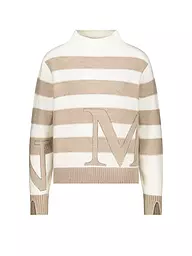 MONARI | Jersey de cuello alto | Camel