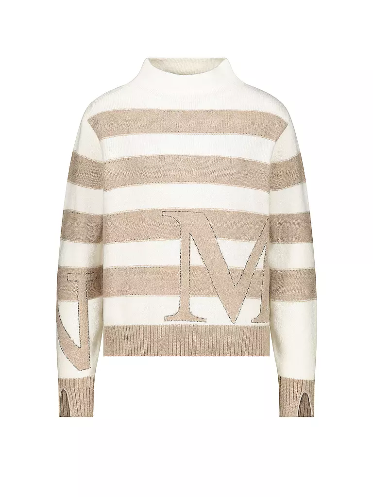 MONARI | Jersey de cuello alto | Camel