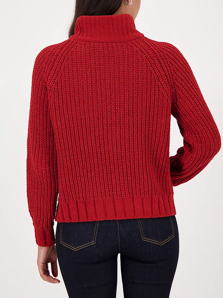 MONARI | Jersey de cuello alto | 