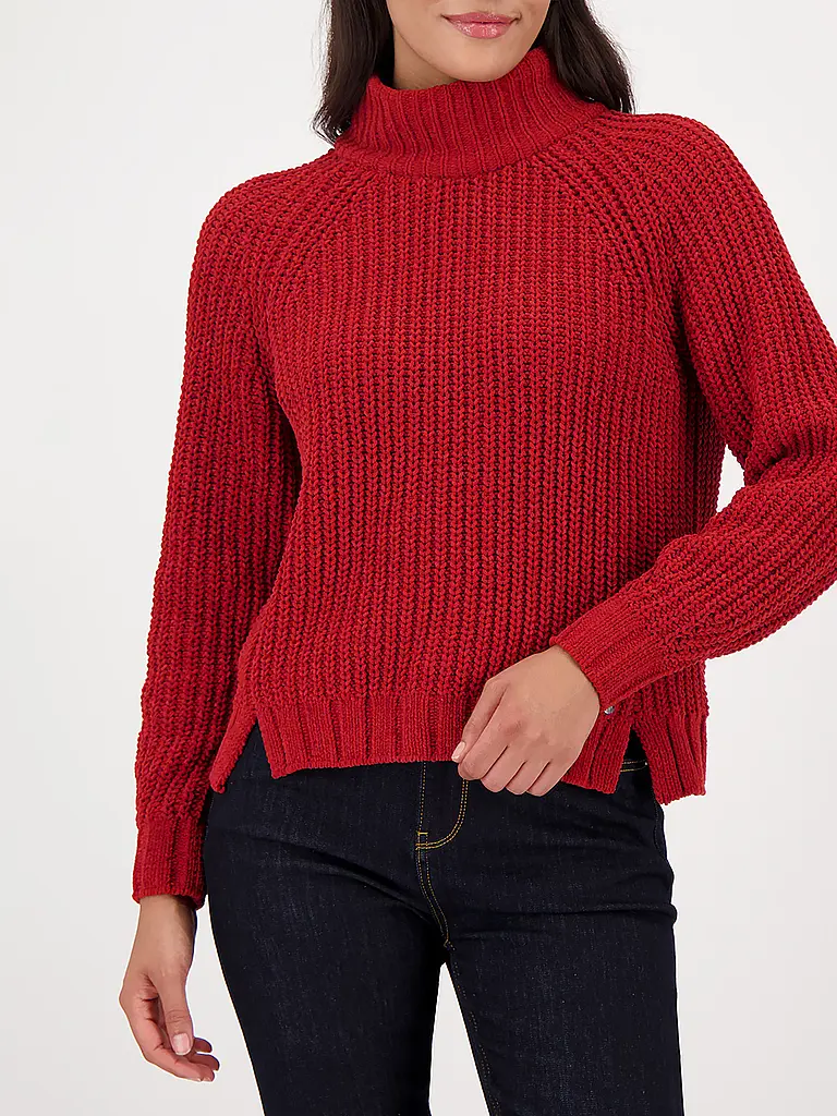 MONARI | Jersey de cuello alto | 