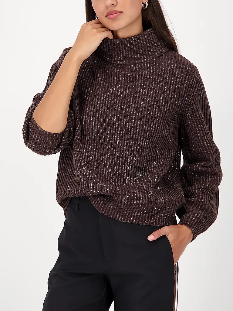 MONARI | Jersey de cuello alto | 
